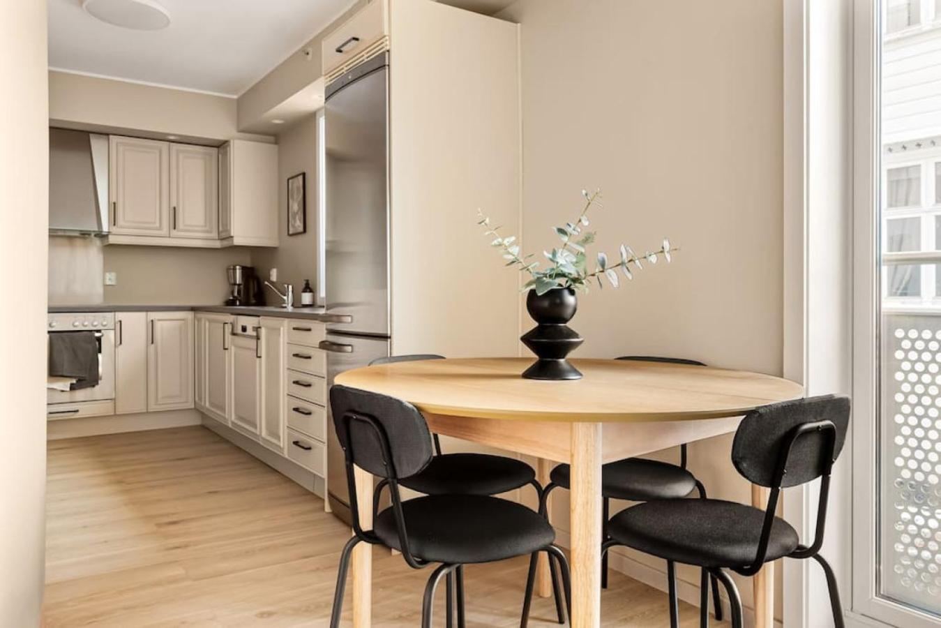 Appartement Dinbnb I Family-friendly By Sea Pool I 2 Floors & 2 Bathrooms Bergen