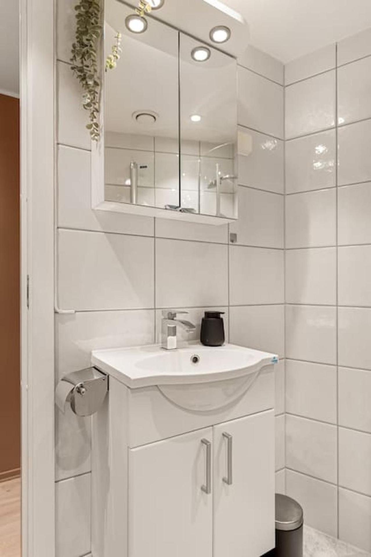 Appartement Dinbnb I Family-friendly By Sea Pool I 2 Floors & 2 Bathrooms Bergen